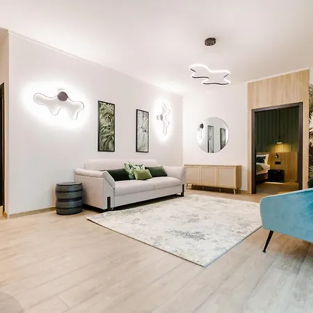 Amazonia Apartments *