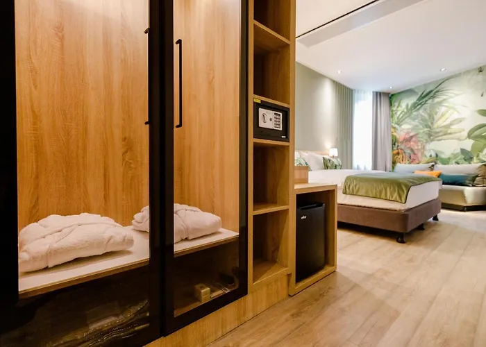 Hotell Amazonia Timişoara