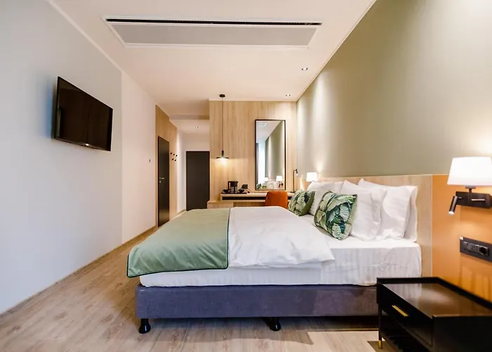 Hotell Amazonia Timişoara