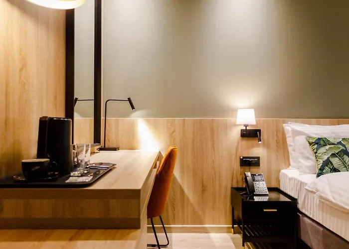 Hotell Amazonia Timişoara