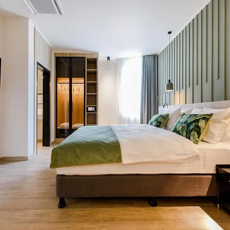 Amazonia ホテル ティミショアラ