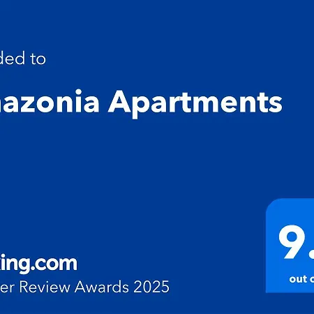 Amazonia Апартаменты